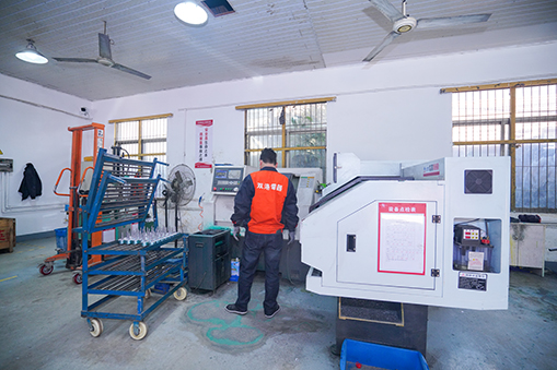 公司環(huán)境-嵊州市雙港電器有限公司