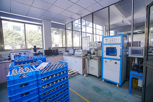 檢測(cè)-嵊州市雙港電器有限公司