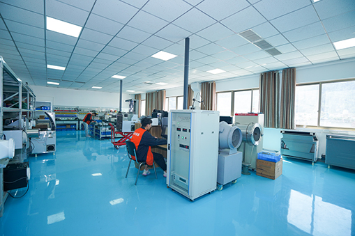 實驗室-嵊州市雙港電器有限公司