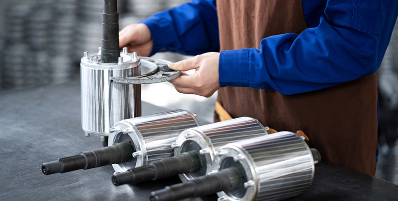 勞模風(fēng)采｜做嵊州中小企業(yè)數(shù)字化改造領(lǐng)頭羊——記嵊州市勞動(dòng)模范孫佳文-嵊州市雙港電器有限公司