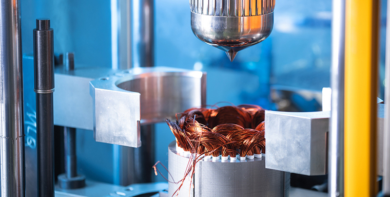 油煙機(jī)電機(jī)的質(zhì)量要這樣來保障-嵊州市雙港電器有限公司